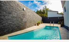 Les villas du cap piscine chauffée avril à octobre